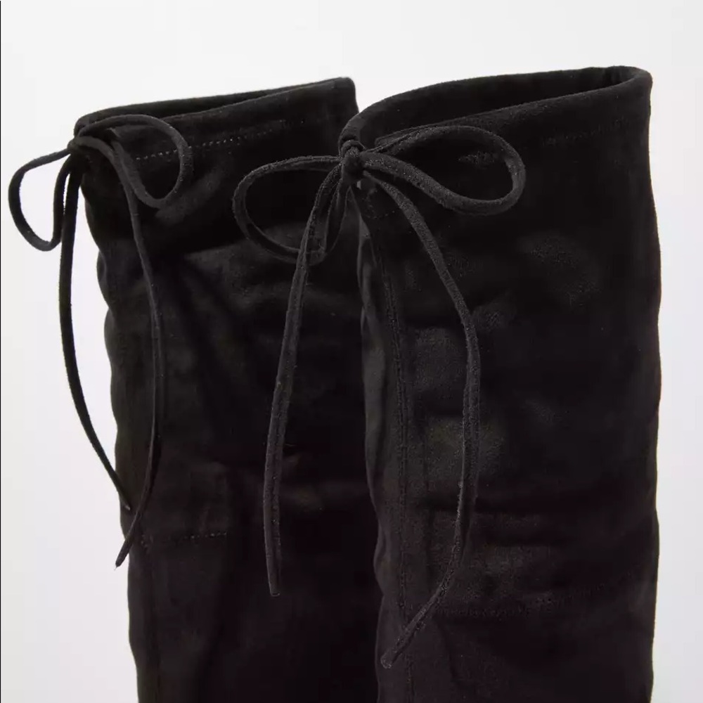 American Eagle over the knee boots NEW 7 - Picture 2 of 7